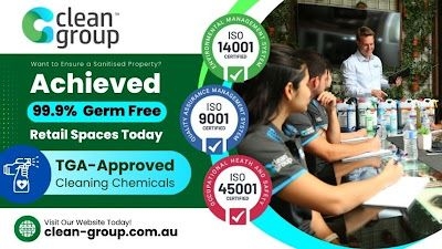 Melbourne Carpet Cleaning: Why Choose Clean Group?