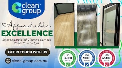 Top Reasons to Get Your Carpets Cleaned by Clean Group Melbourne