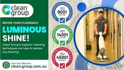 Why Clean Group Melbourne is the Best Carpet Cleaning Company