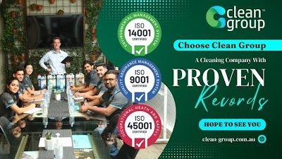 Melbourne’s Best Carpet Cleaning Company: Clean Group